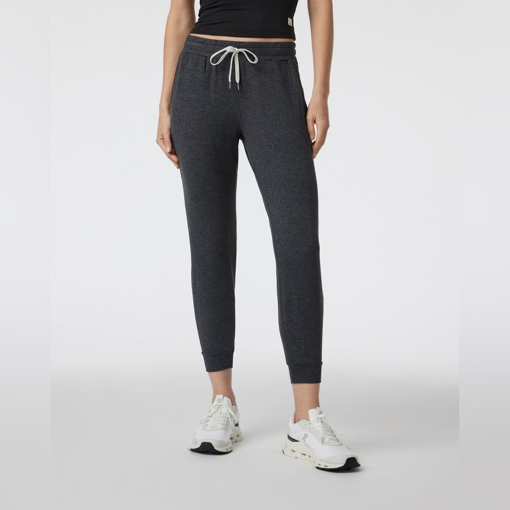 Vuori‎ | Performance Joggers | Charcoal Heather | Women's Size Small - Picture 3 of 11